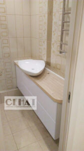 Мебель для ванных комнат