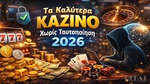 Live Casino Χωρίς Ταυτοποίηση Μία Νέα Εμπειρία Στόν Καζίνο